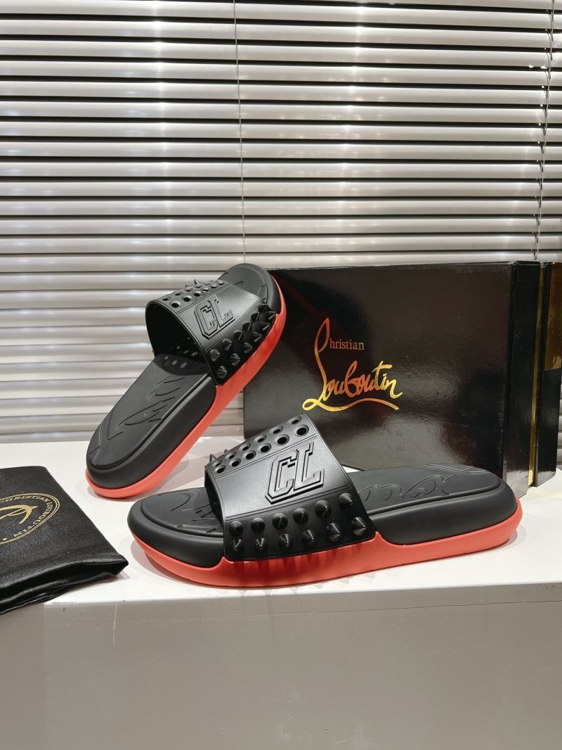 Christian Louboutin Slippers